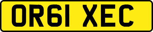 OR61XEC