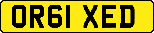 OR61XED