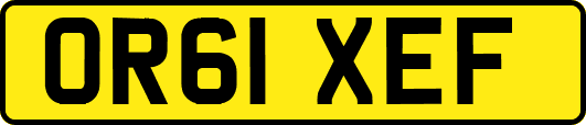OR61XEF