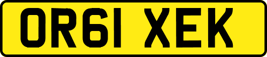 OR61XEK
