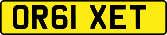 OR61XET