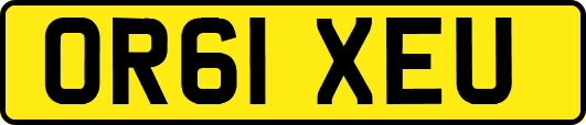 OR61XEU