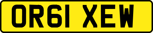 OR61XEW