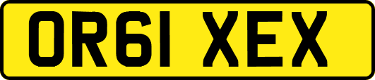 OR61XEX