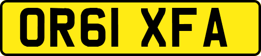 OR61XFA