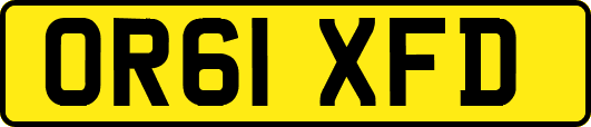 OR61XFD
