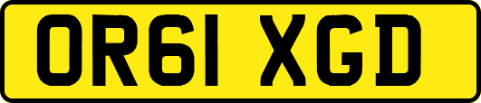OR61XGD