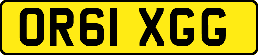 OR61XGG