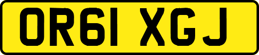 OR61XGJ