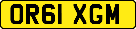 OR61XGM