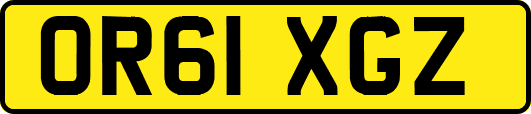 OR61XGZ