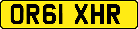 OR61XHR