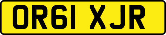 OR61XJR