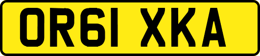 OR61XKA