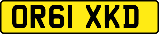 OR61XKD