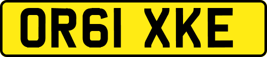 OR61XKE
