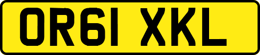OR61XKL