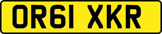 OR61XKR