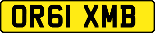 OR61XMB