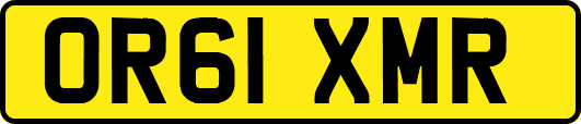 OR61XMR