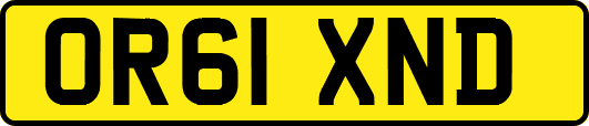 OR61XND
