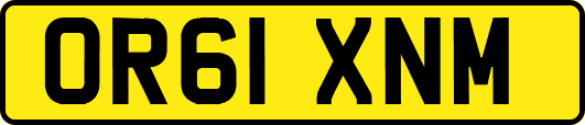 OR61XNM