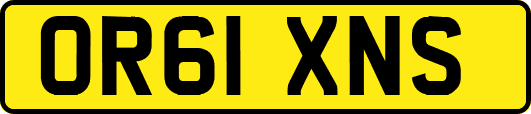 OR61XNS