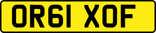 OR61XOF