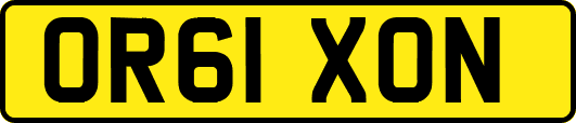 OR61XON