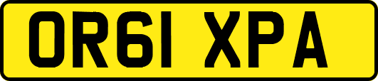 OR61XPA