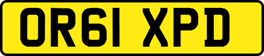 OR61XPD