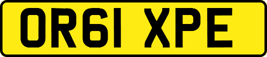 OR61XPE