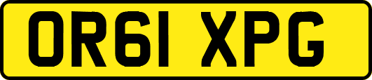 OR61XPG
