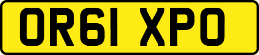 OR61XPO