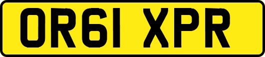 OR61XPR