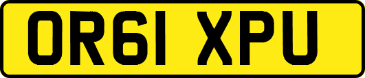 OR61XPU