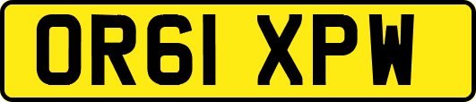 OR61XPW
