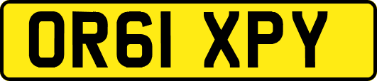 OR61XPY
