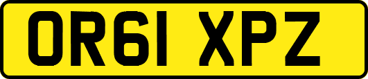 OR61XPZ