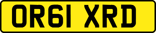 OR61XRD