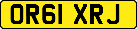 OR61XRJ