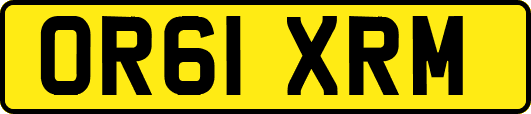 OR61XRM
