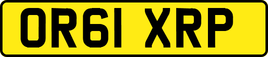 OR61XRP