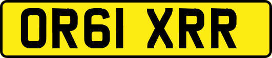 OR61XRR