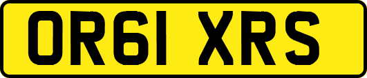 OR61XRS