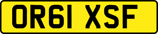 OR61XSF