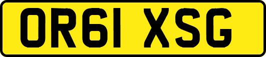 OR61XSG