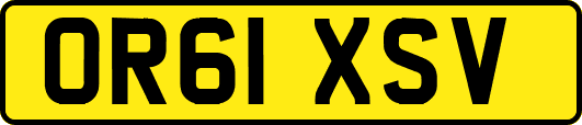 OR61XSV