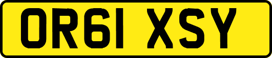 OR61XSY