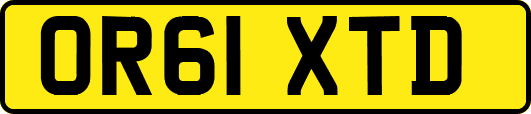 OR61XTD